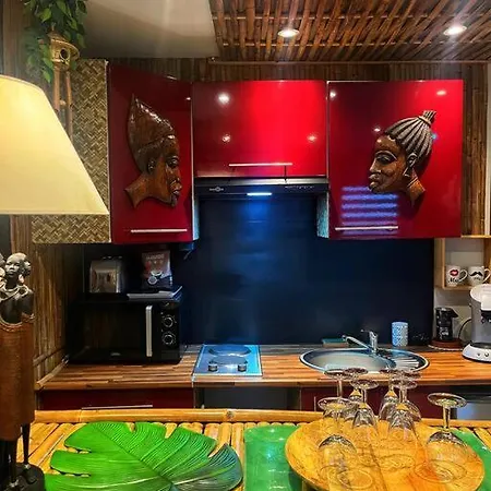 Apartamento Le Paradis Sauvage *