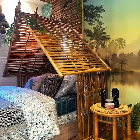 Le Paradis Sauvage *