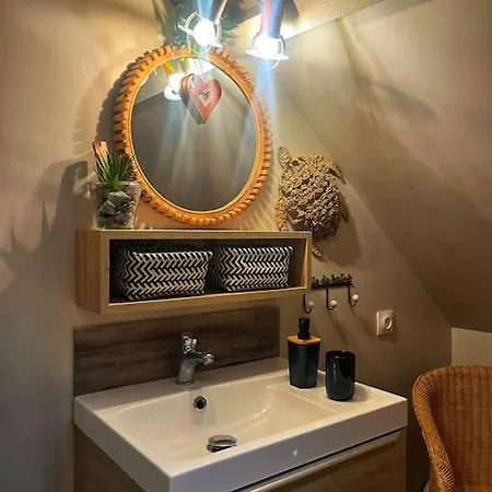 Le Paradis Sauvage Apartment