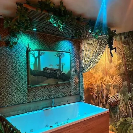 Le Paradis Sauvage *