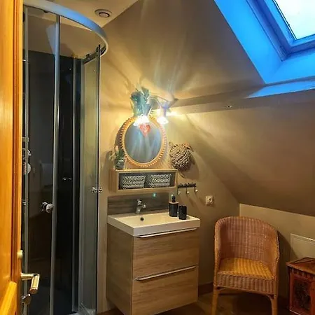 Le Paradis Sauvage Apartamento *