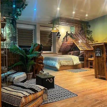 Le Paradis Sauvage Apartment Boulogne-sur-Mer