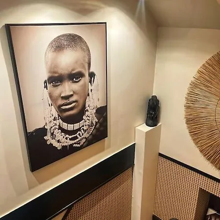 Apartamento Le Paradis Sauvage Boulogne-sur-Mer