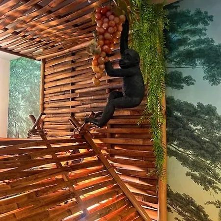 Le Paradis Sauvage Apartamento Boulogne-sur-Mer