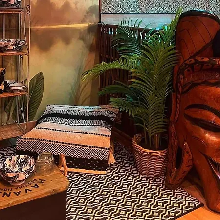 Le Paradis Sauvage Apartment