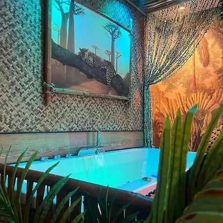 Le Paradis Sauvage * Boulogne-sur-Mer